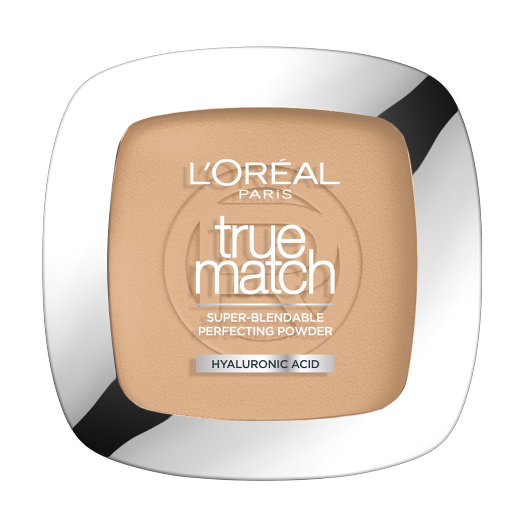 Компактна пудра для обличчя L'Oreal Paris True Match Super Blendable Perfecting Powder, 3D/W, 9 г
