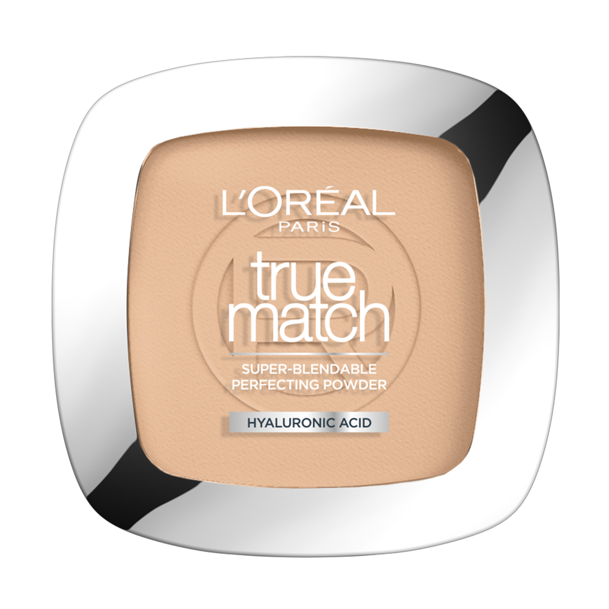Компактна пудра для обличчя L'Oreal Paris True Match Super Blendable Perfecting Powder, N2, 9 г